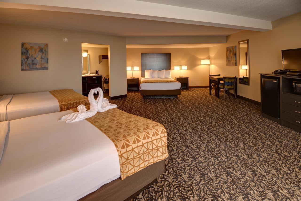 Best Western Toni Inn Pigeon Forge Extérieur photo