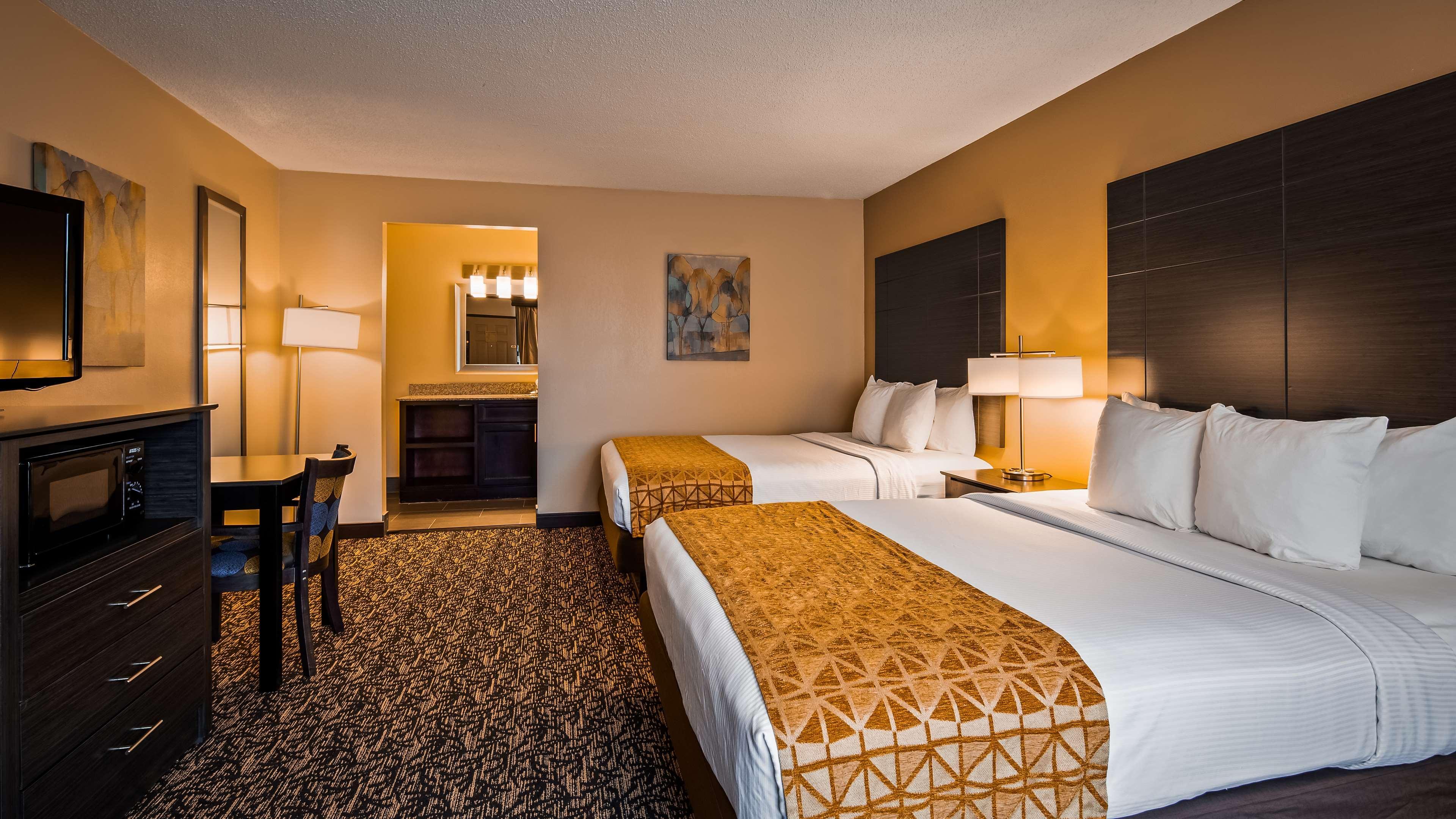Best Western Toni Inn Pigeon Forge Extérieur photo