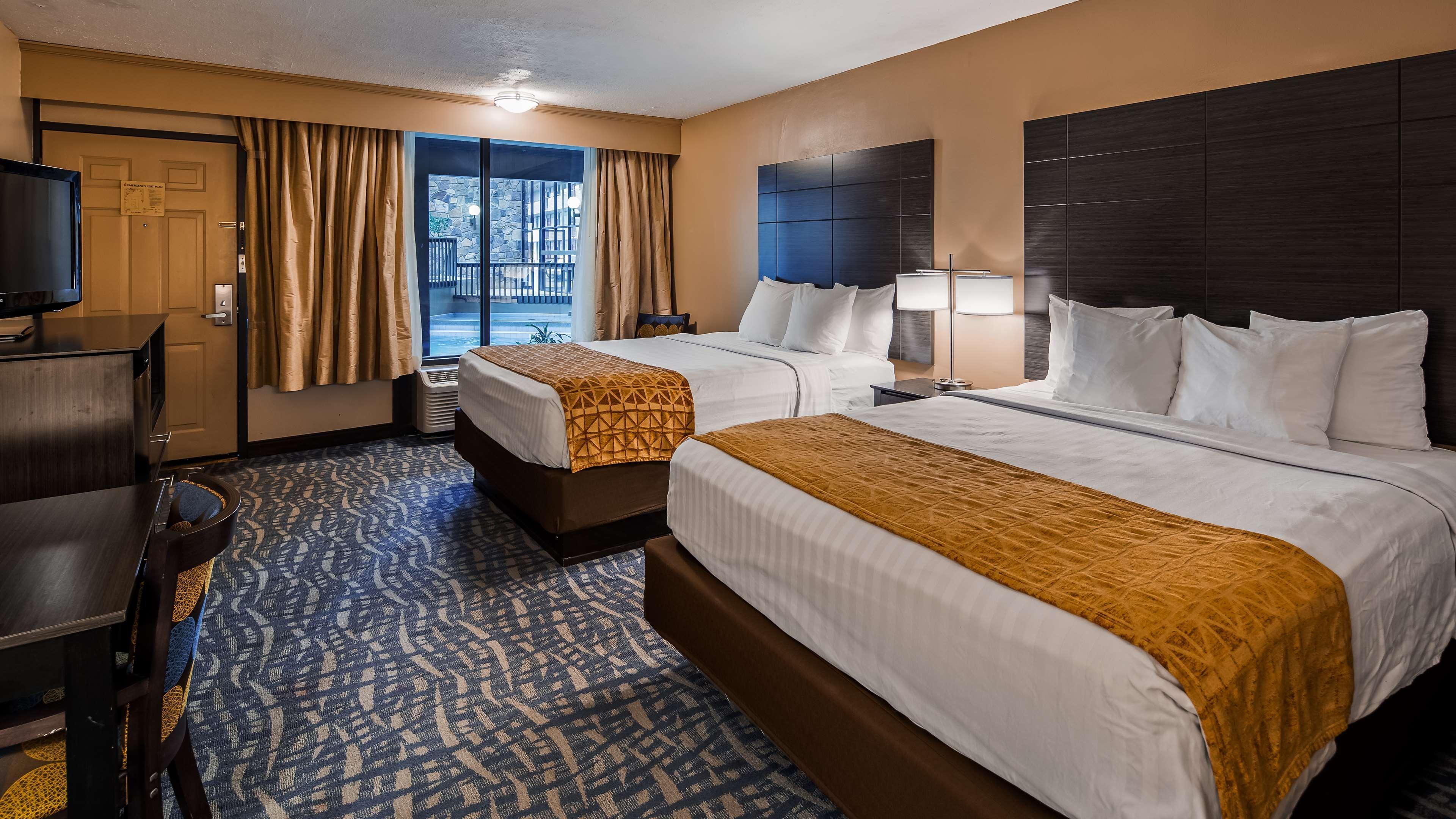 Best Western Toni Inn Pigeon Forge Extérieur photo