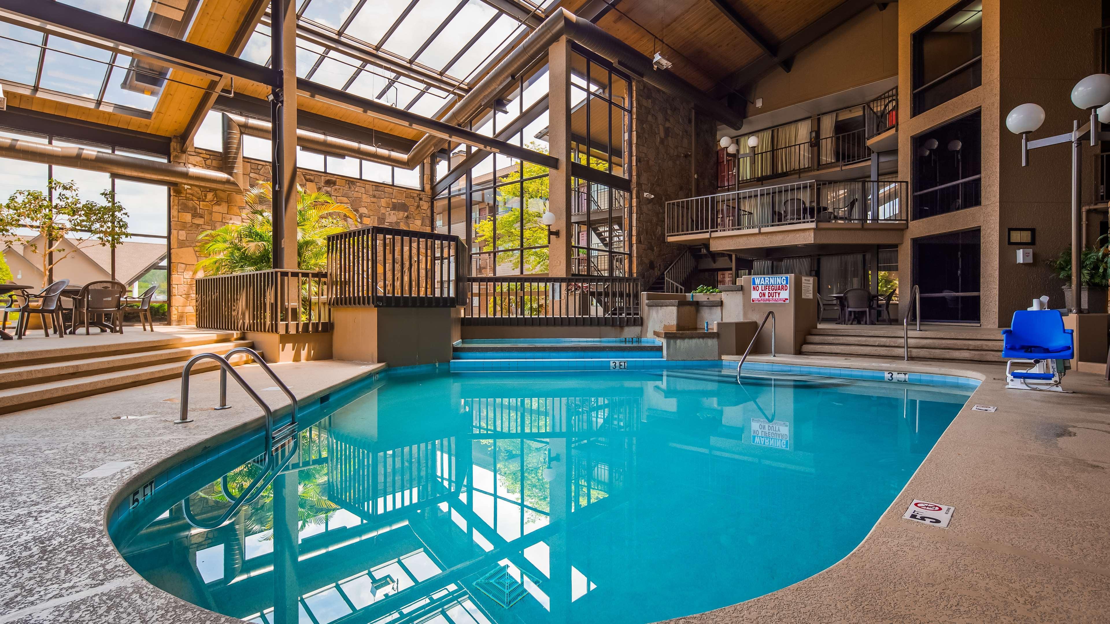 Best Western Toni Inn Pigeon Forge Extérieur photo