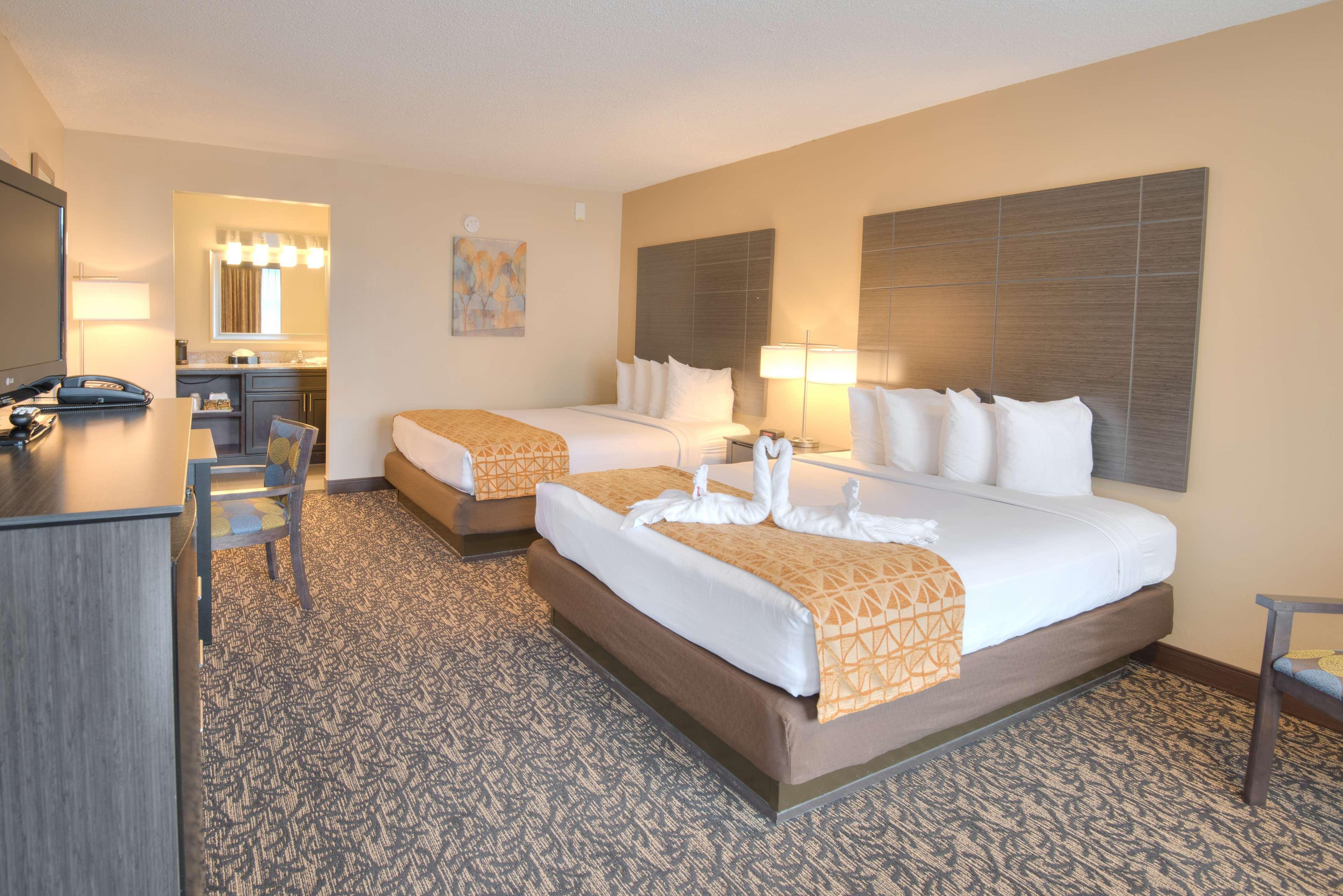 Best Western Toni Inn Pigeon Forge Extérieur photo