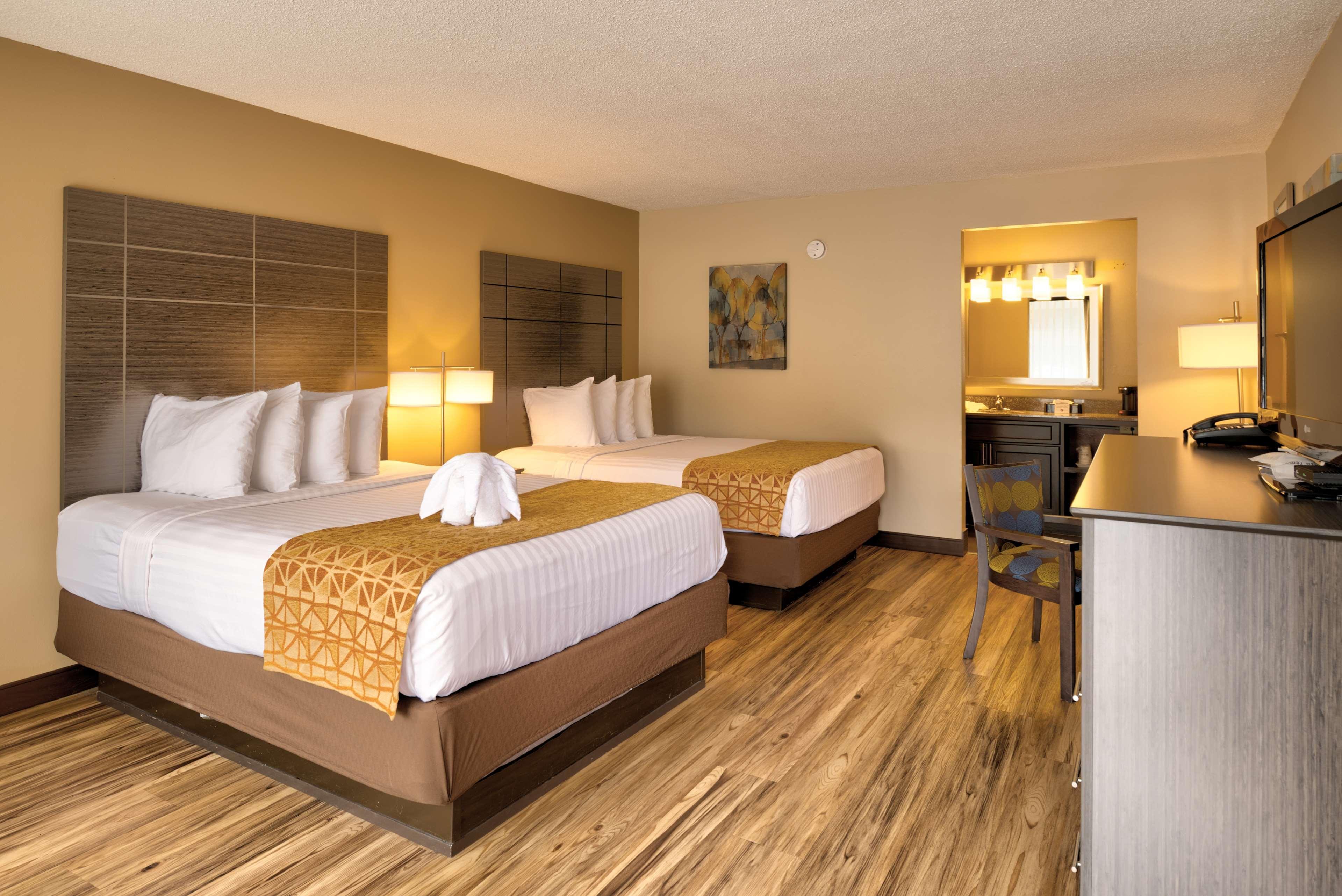 Best Western Toni Inn Pigeon Forge Extérieur photo