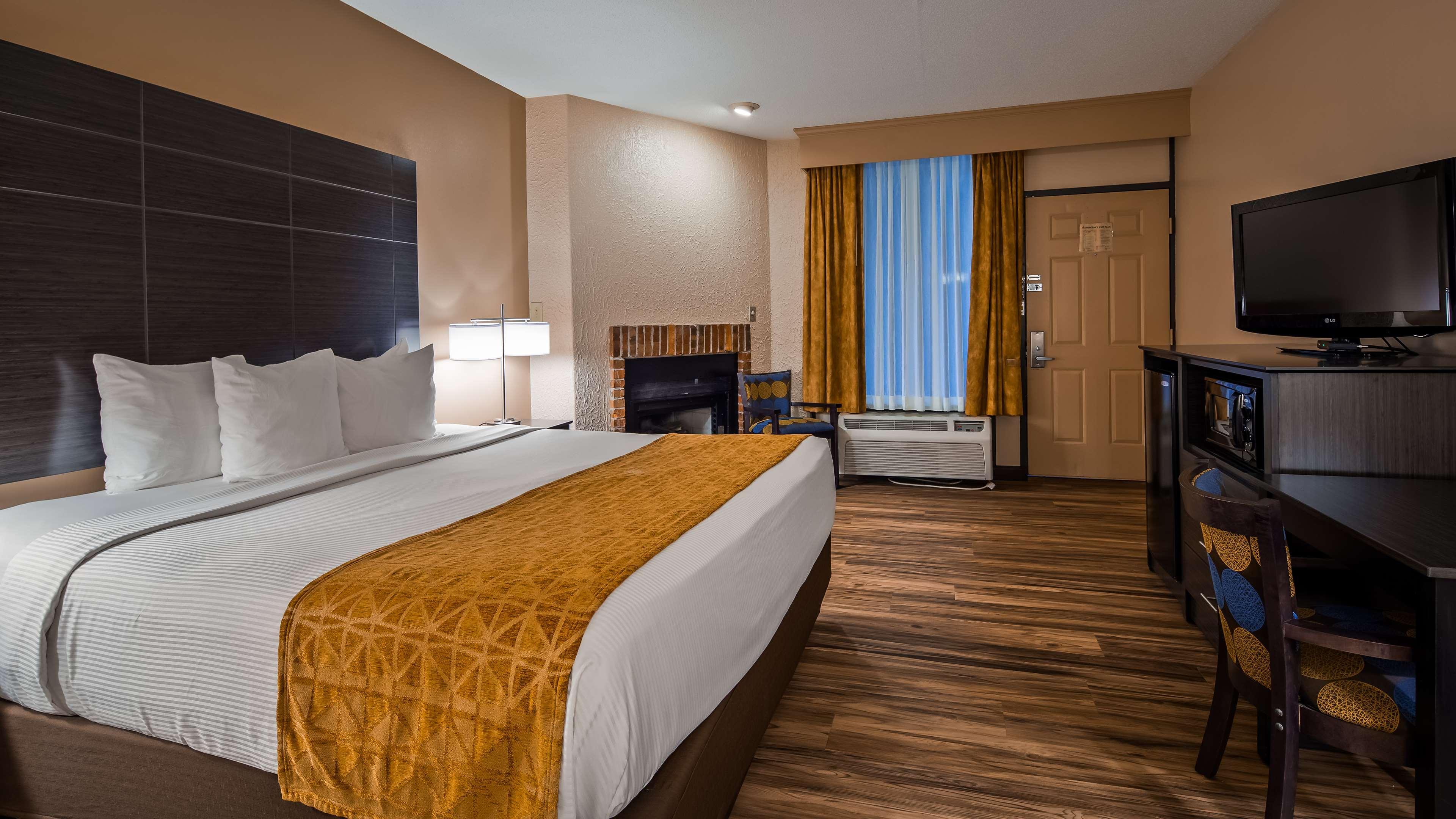 Best Western Toni Inn Pigeon Forge Extérieur photo