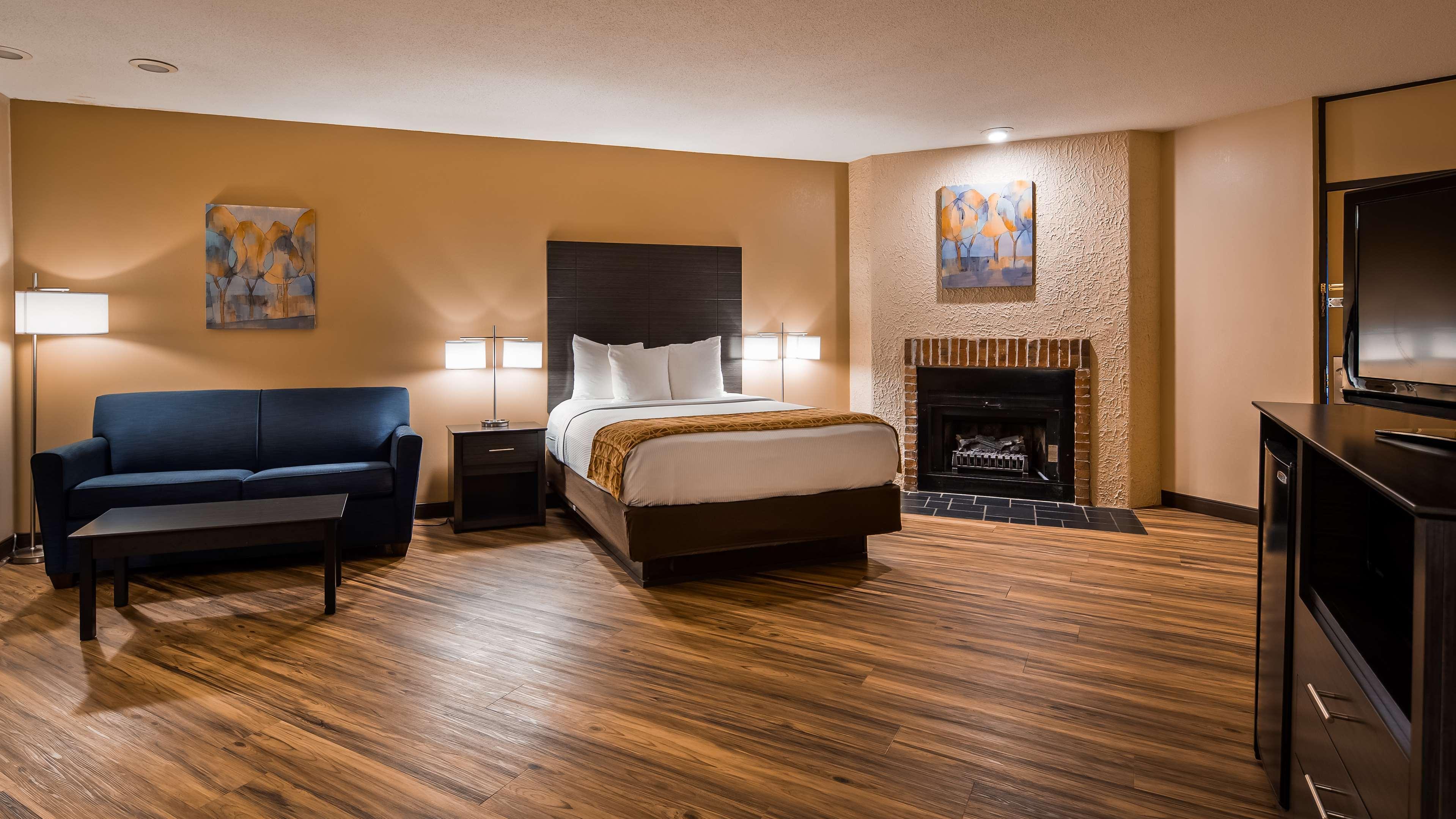 Best Western Toni Inn Pigeon Forge Extérieur photo