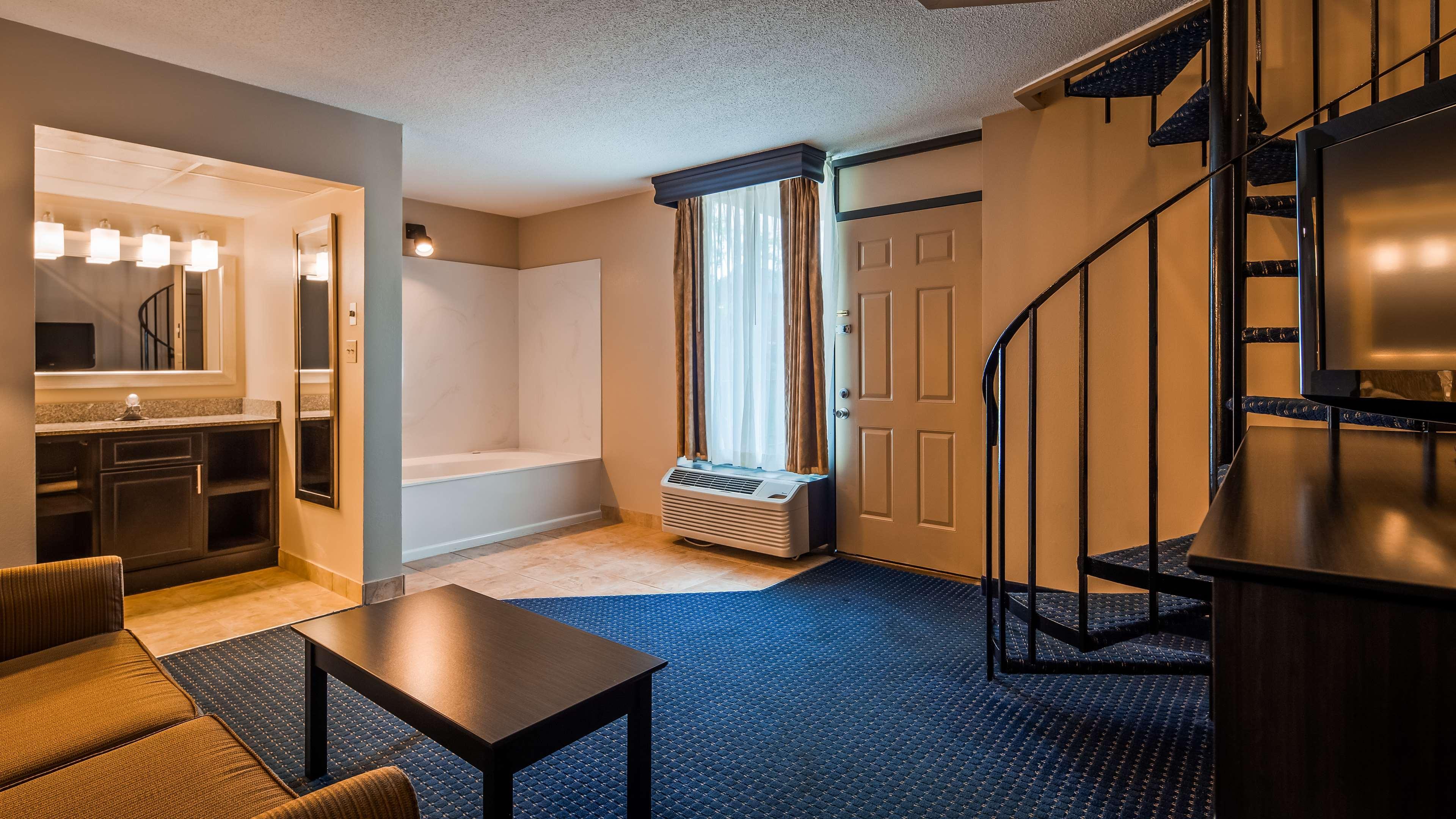 Best Western Toni Inn Pigeon Forge Extérieur photo