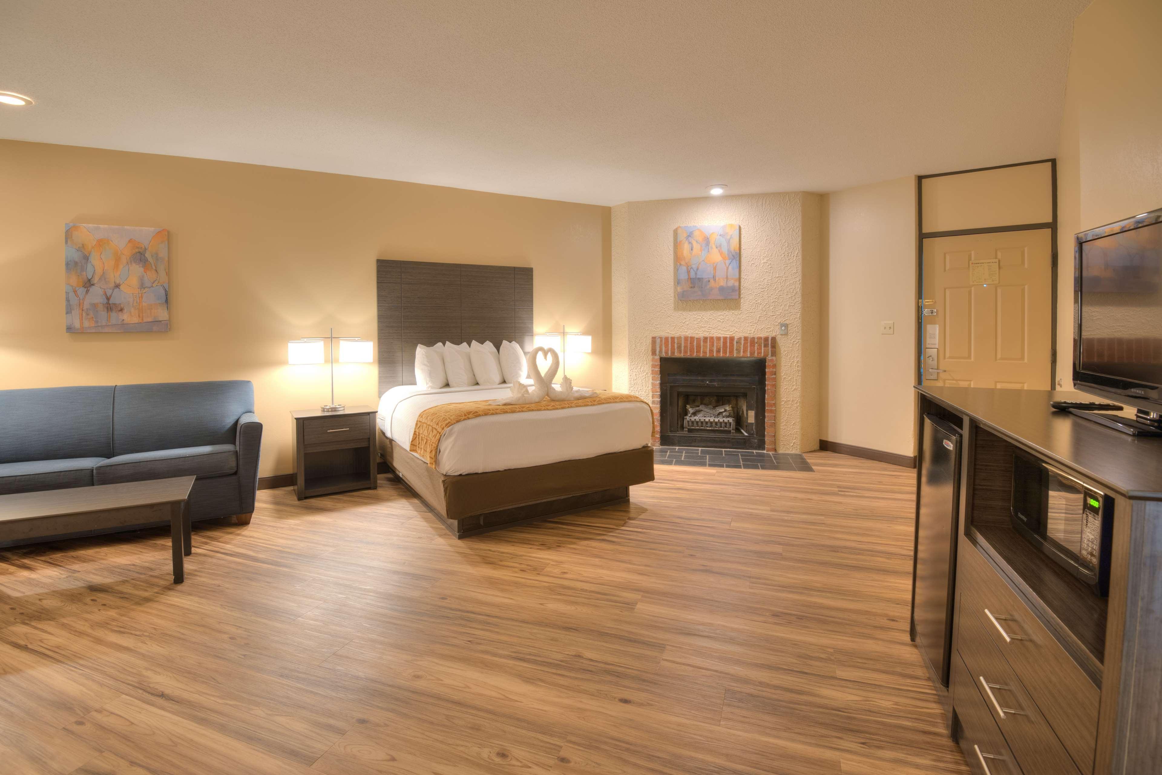Best Western Toni Inn Pigeon Forge Extérieur photo