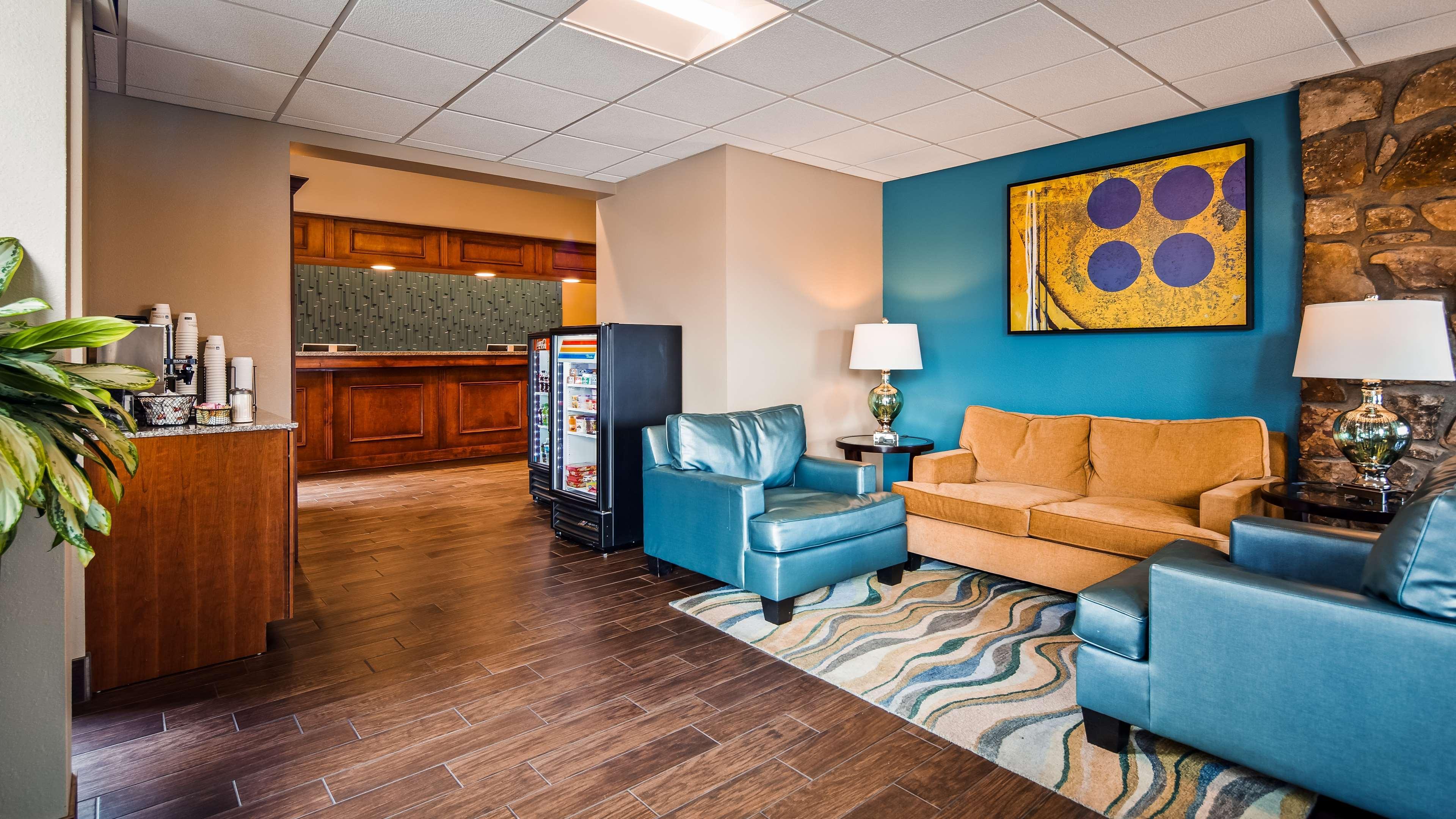 Best Western Toni Inn Pigeon Forge Extérieur photo