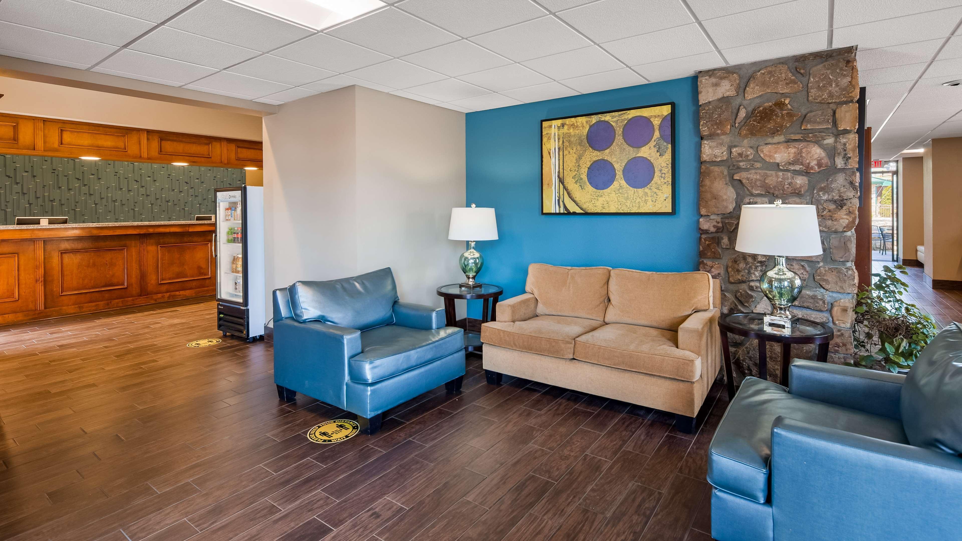 Best Western Toni Inn Pigeon Forge Extérieur photo
