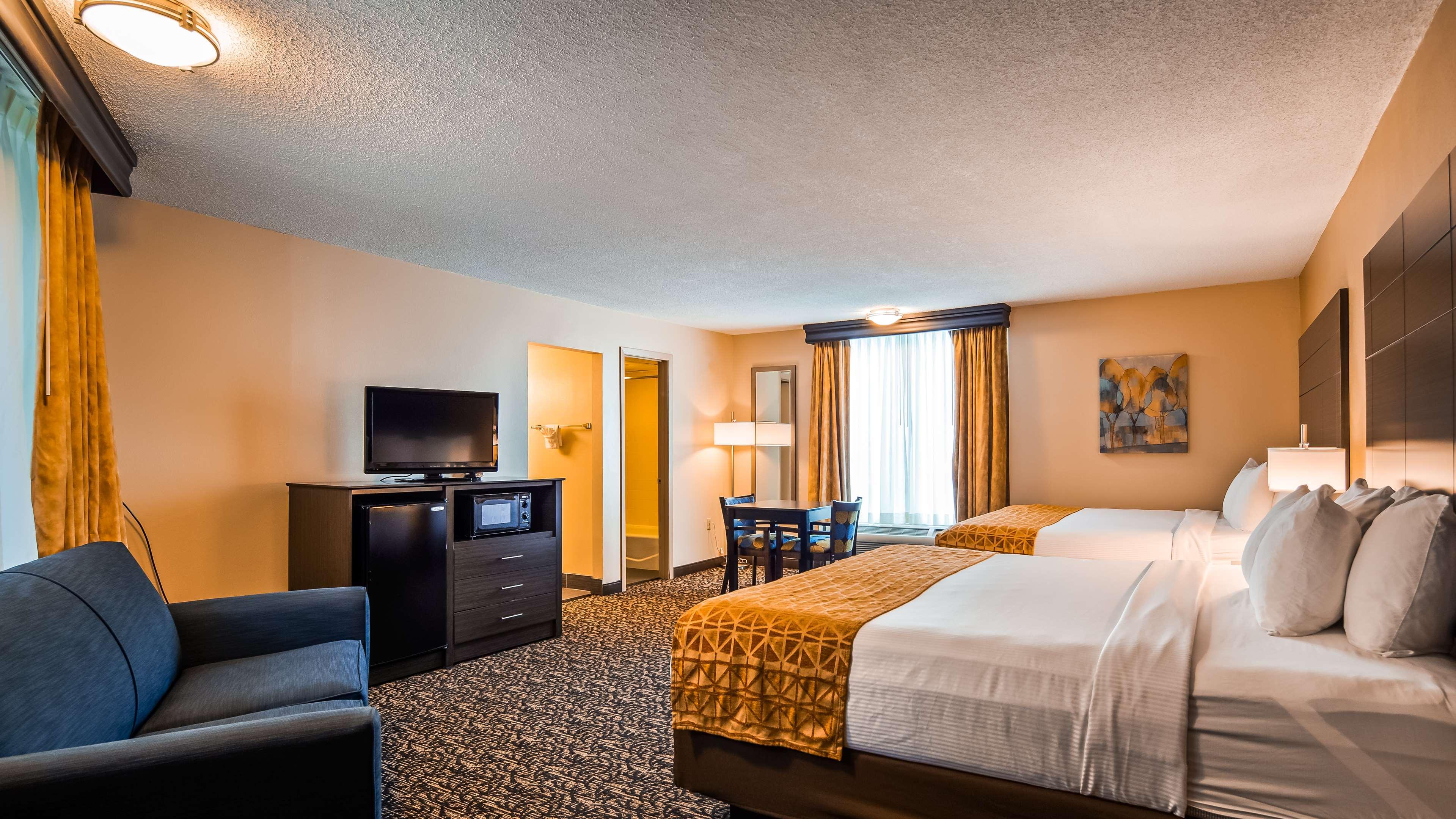 Best Western Toni Inn Pigeon Forge Extérieur photo