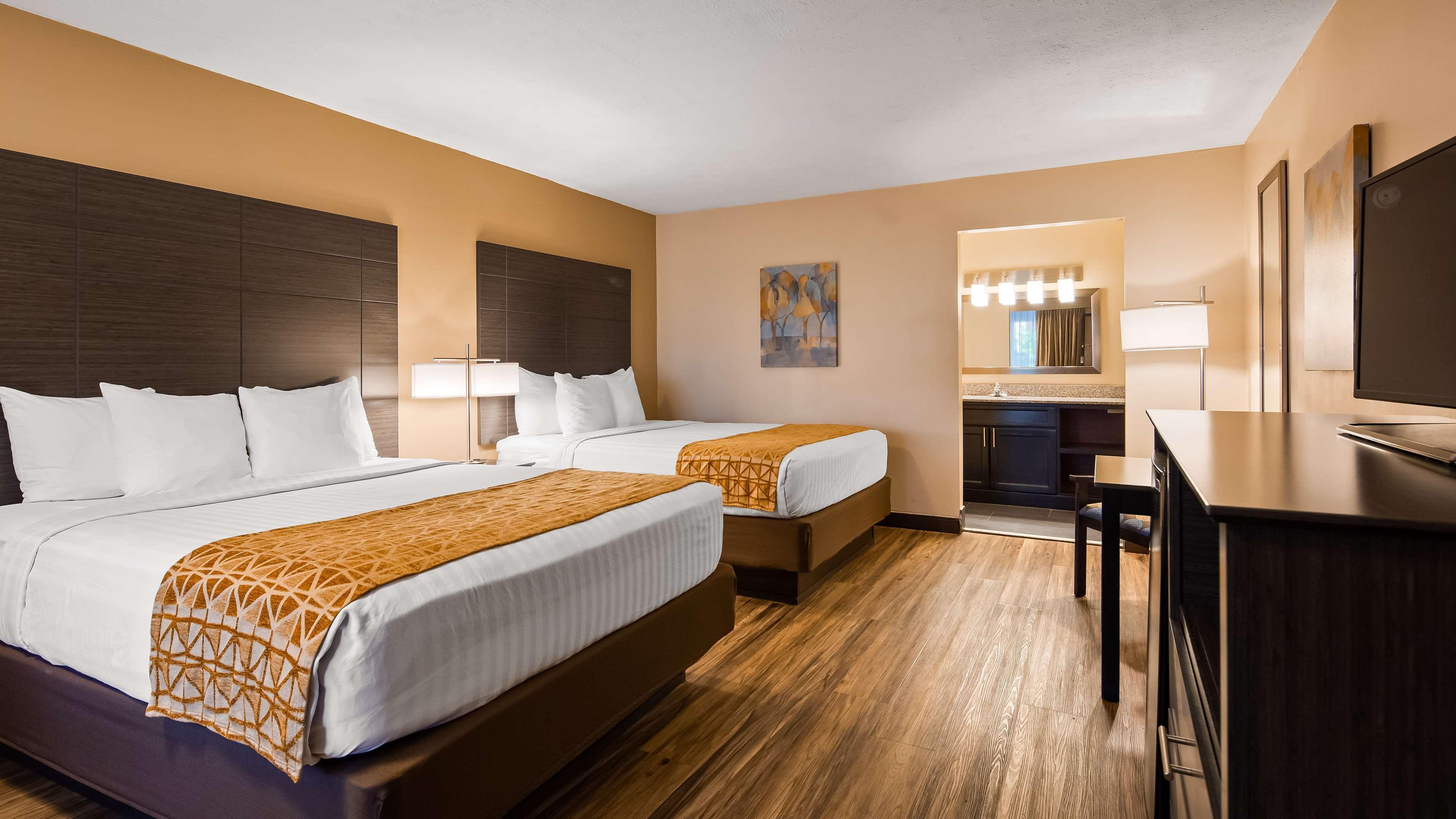 Best Western Toni Inn Pigeon Forge Extérieur photo