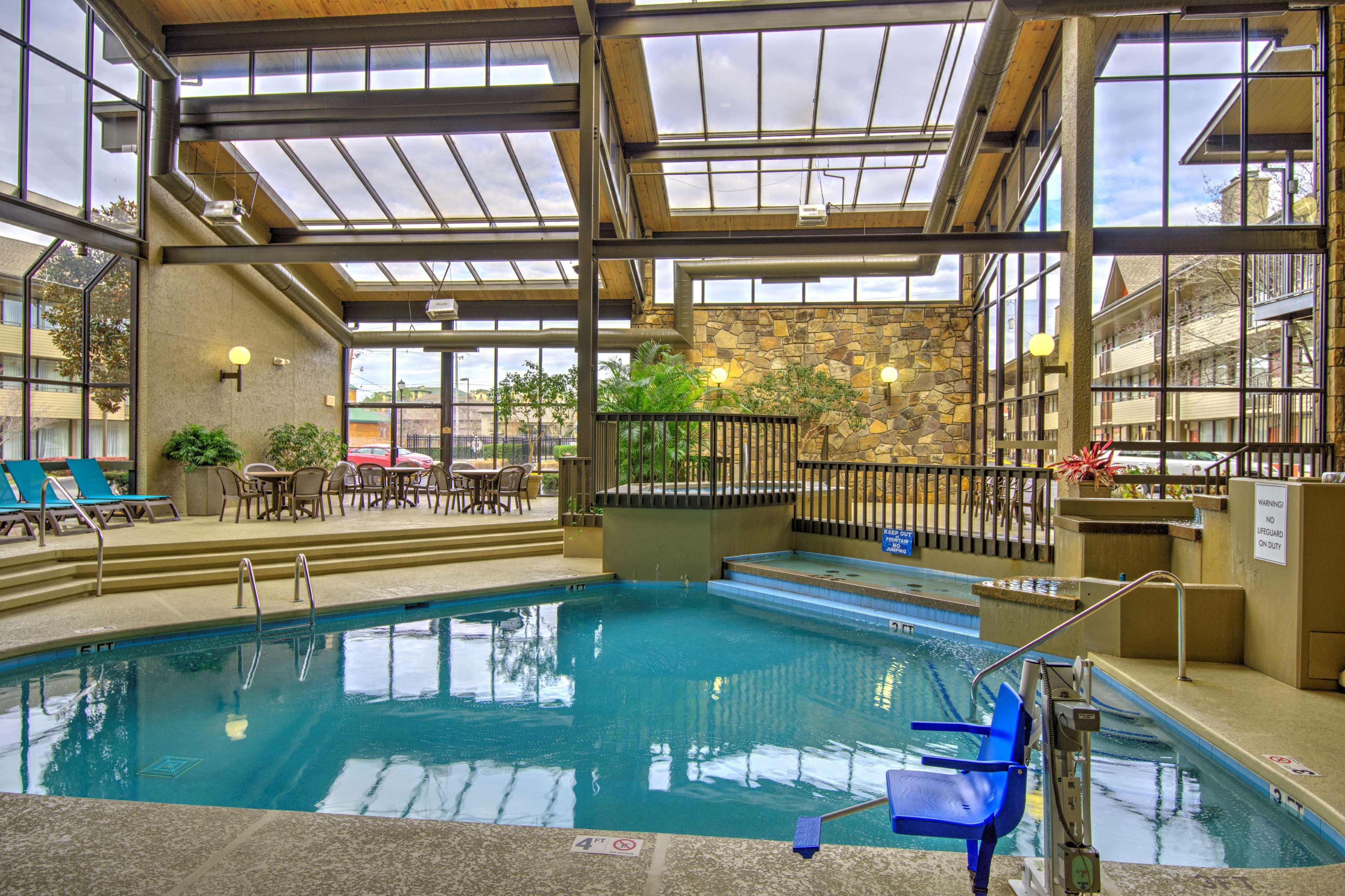 Best Western Toni Inn Pigeon Forge Extérieur photo
