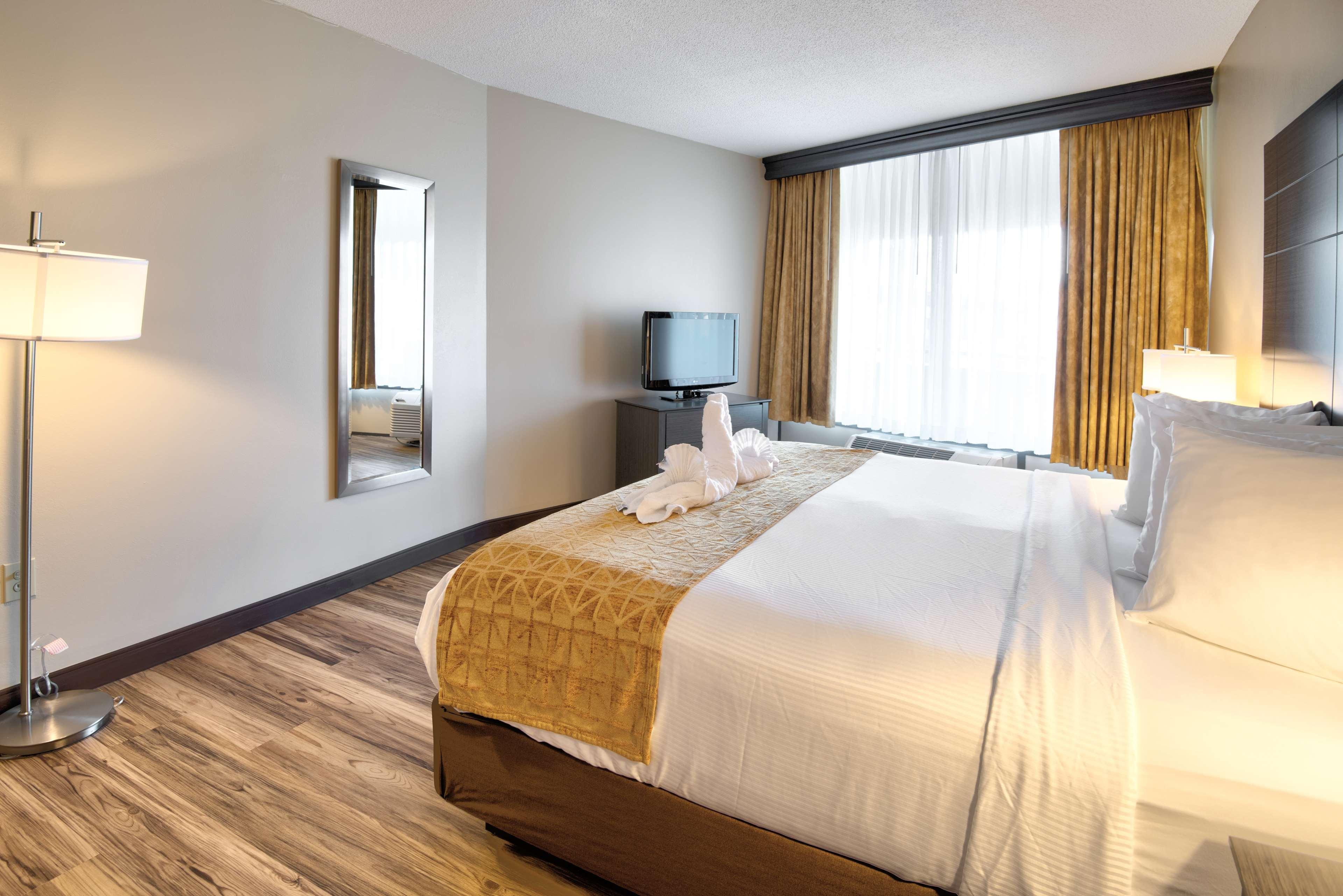 Best Western Toni Inn Pigeon Forge Extérieur photo