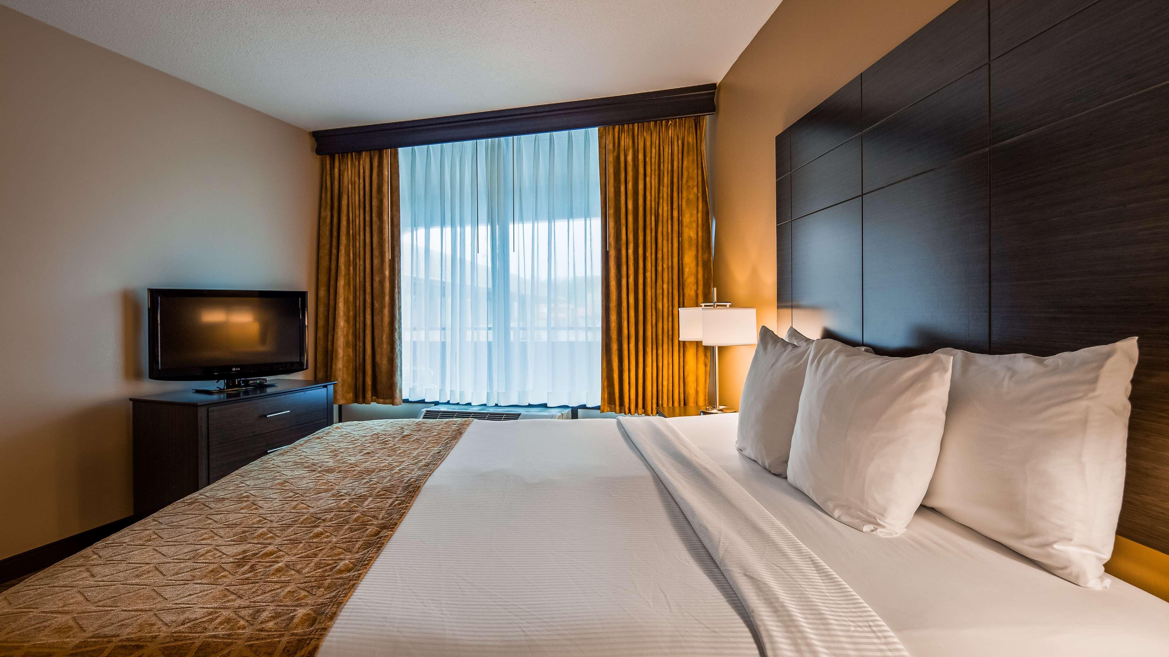Best Western Toni Inn Pigeon Forge Extérieur photo