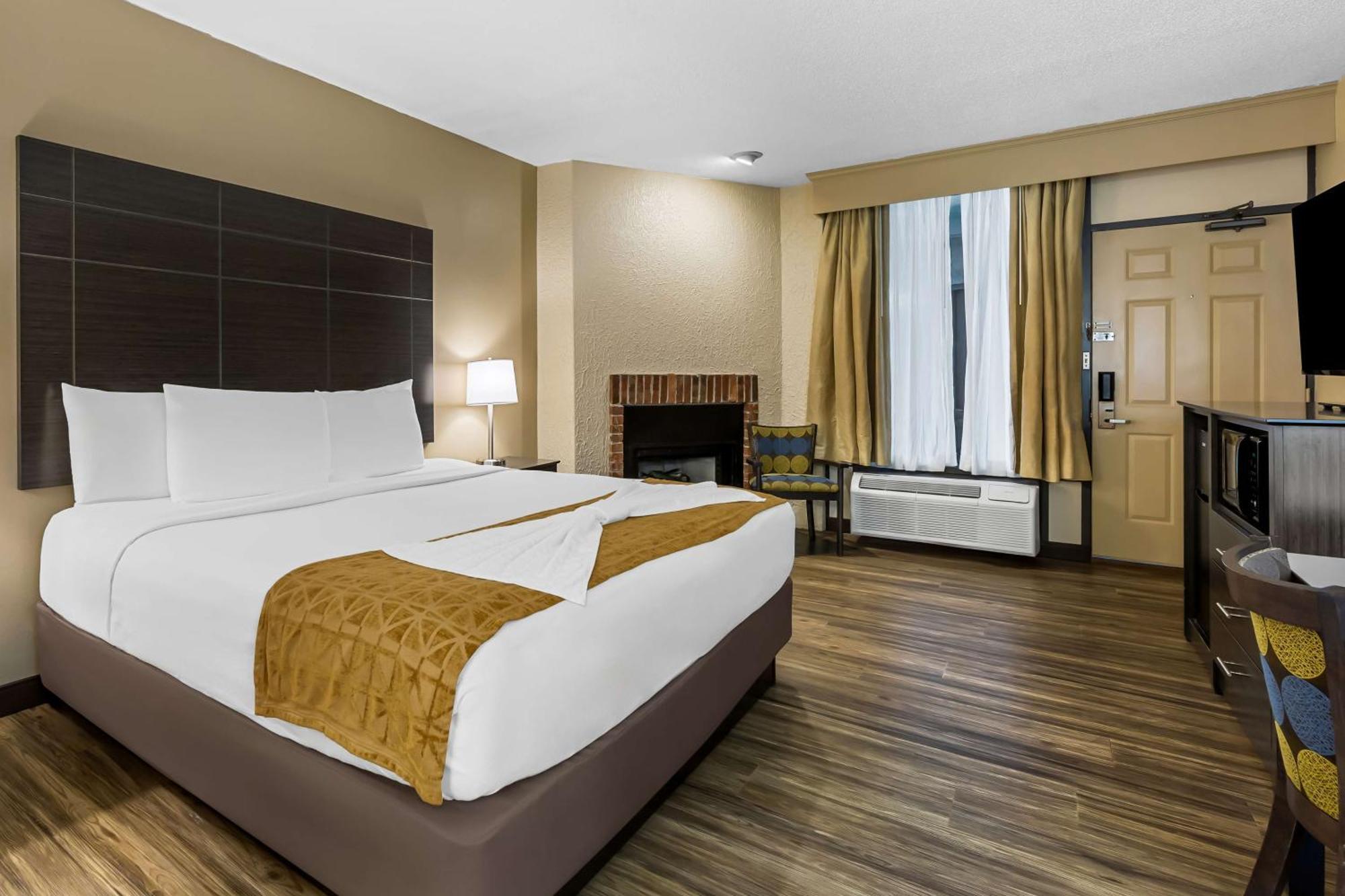Best Western Toni Inn Pigeon Forge Extérieur photo