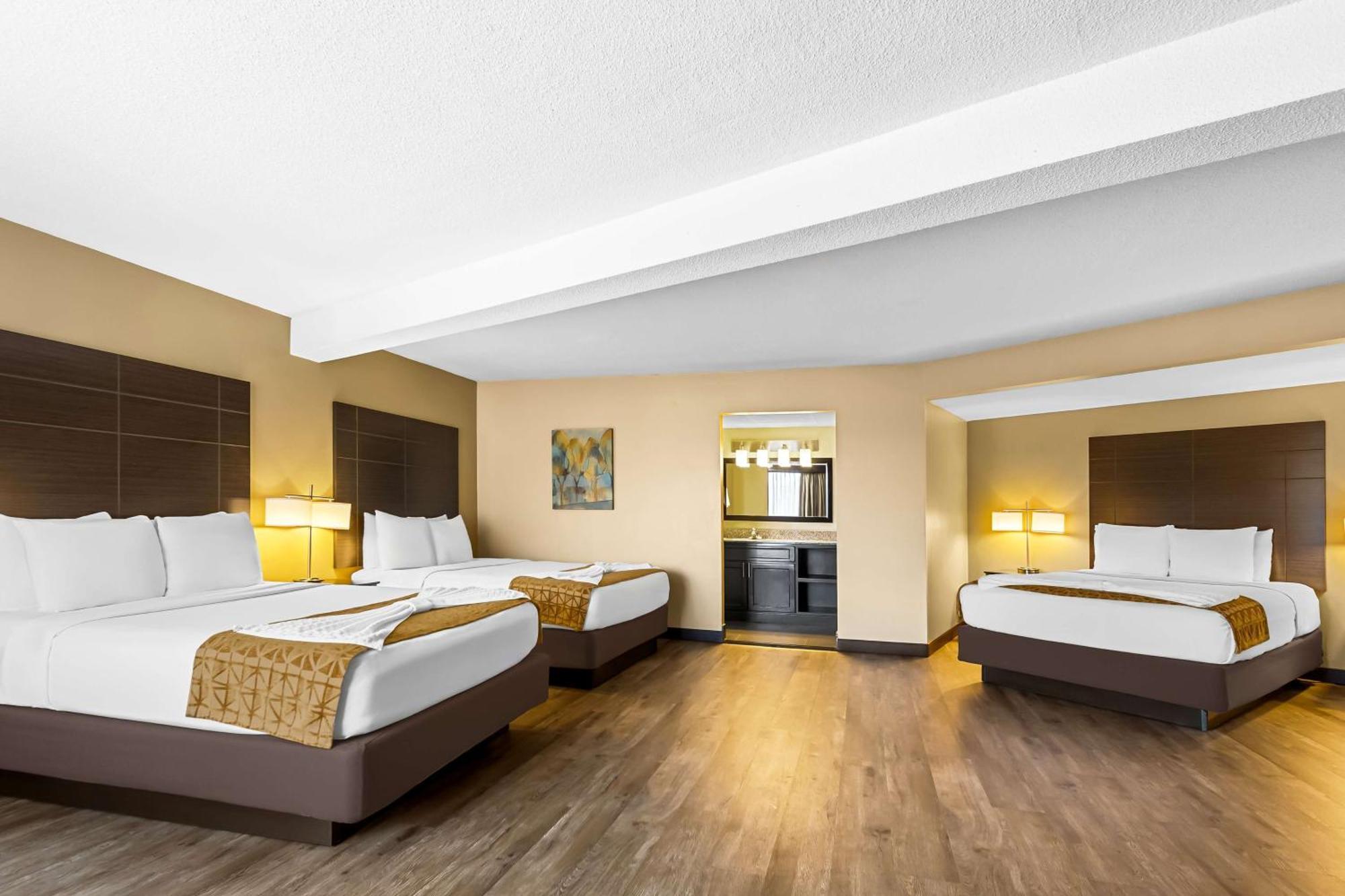 Best Western Toni Inn Pigeon Forge Extérieur photo