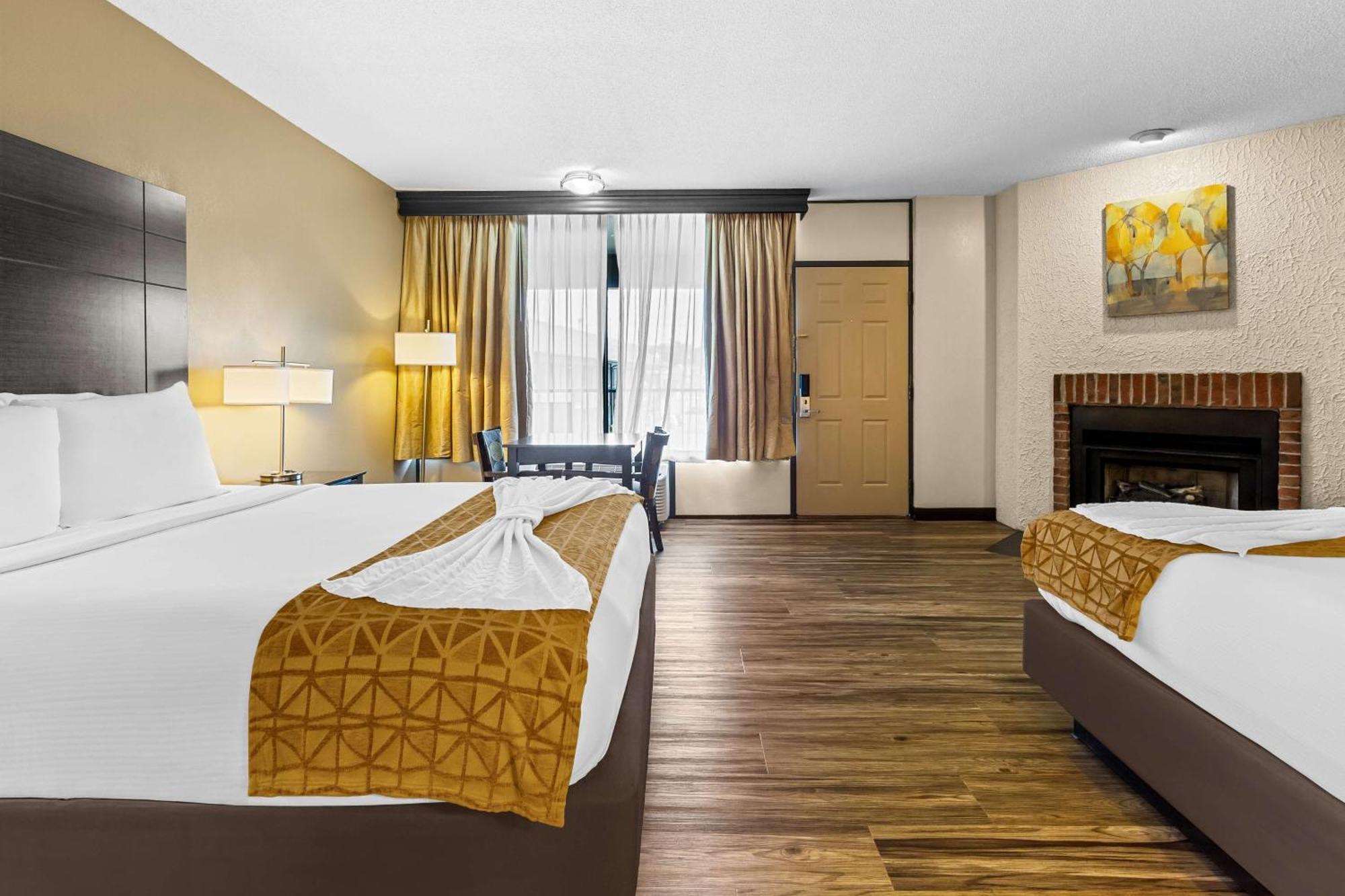 Best Western Toni Inn Pigeon Forge Extérieur photo