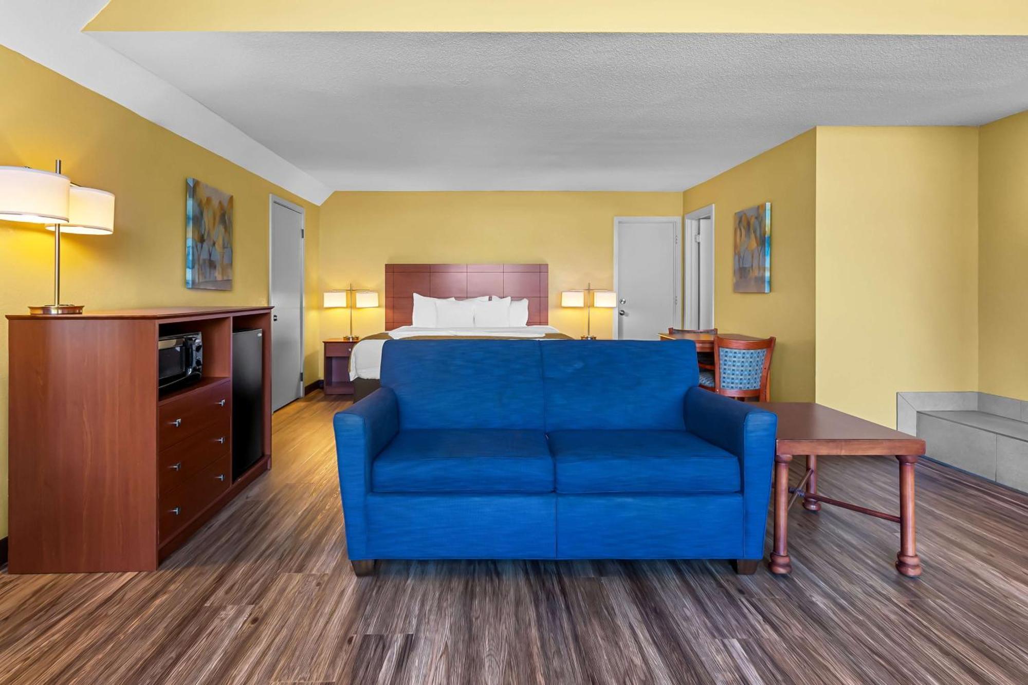 Best Western Toni Inn Pigeon Forge Extérieur photo