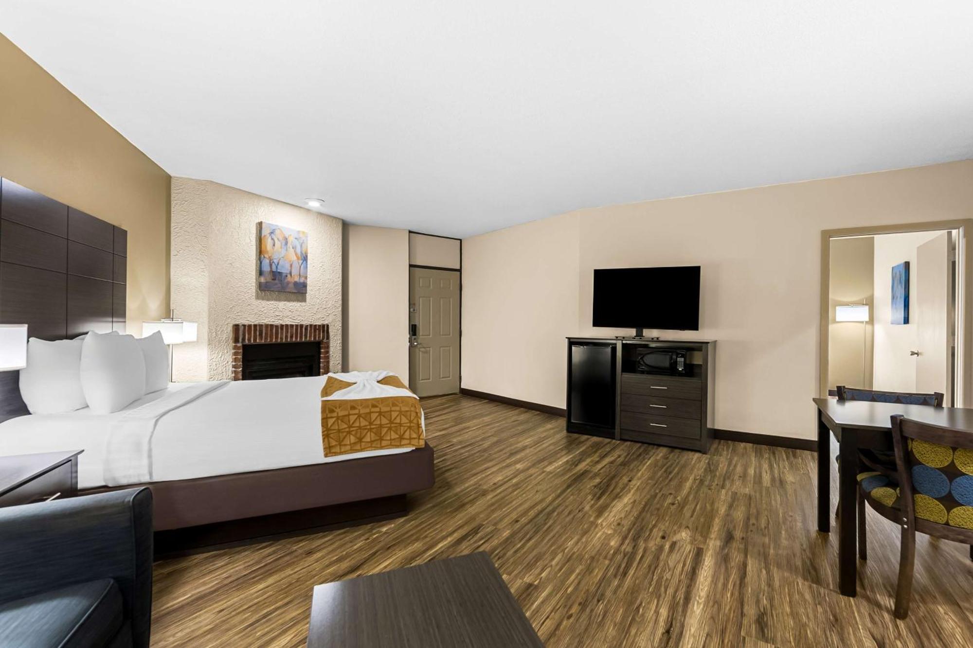 Best Western Toni Inn Pigeon Forge Extérieur photo