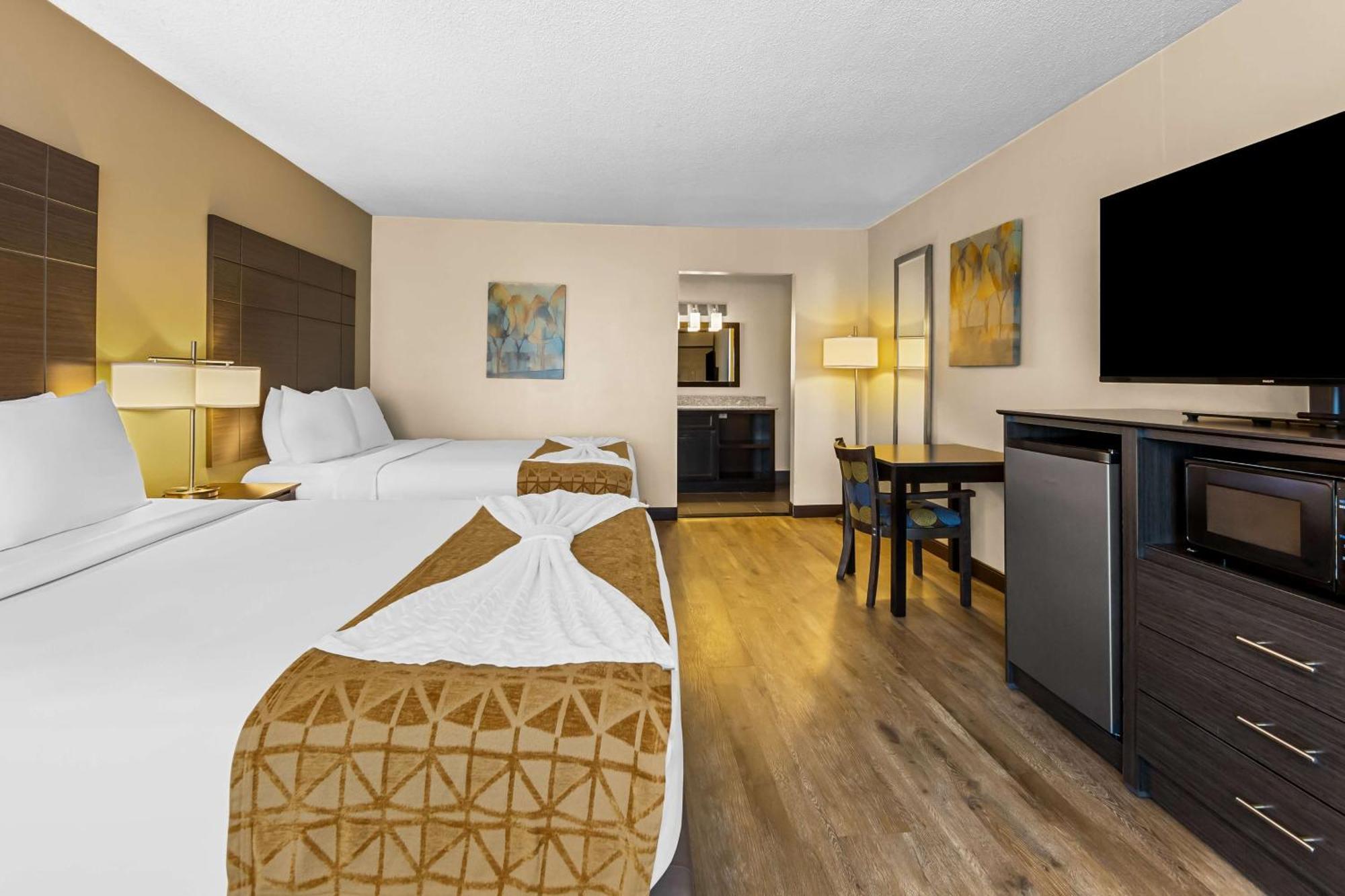 Best Western Toni Inn Pigeon Forge Extérieur photo
