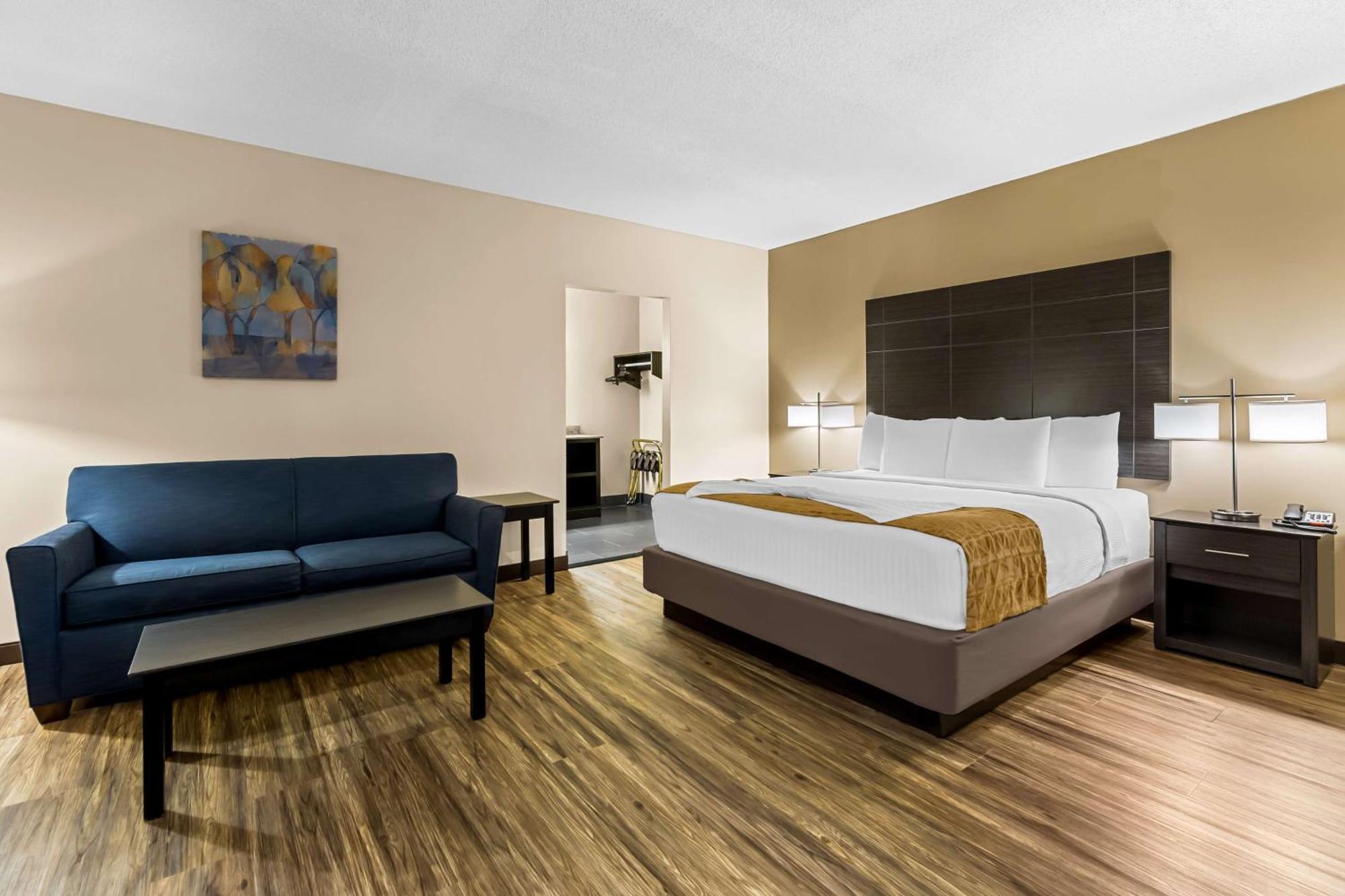 Best Western Toni Inn Pigeon Forge Extérieur photo