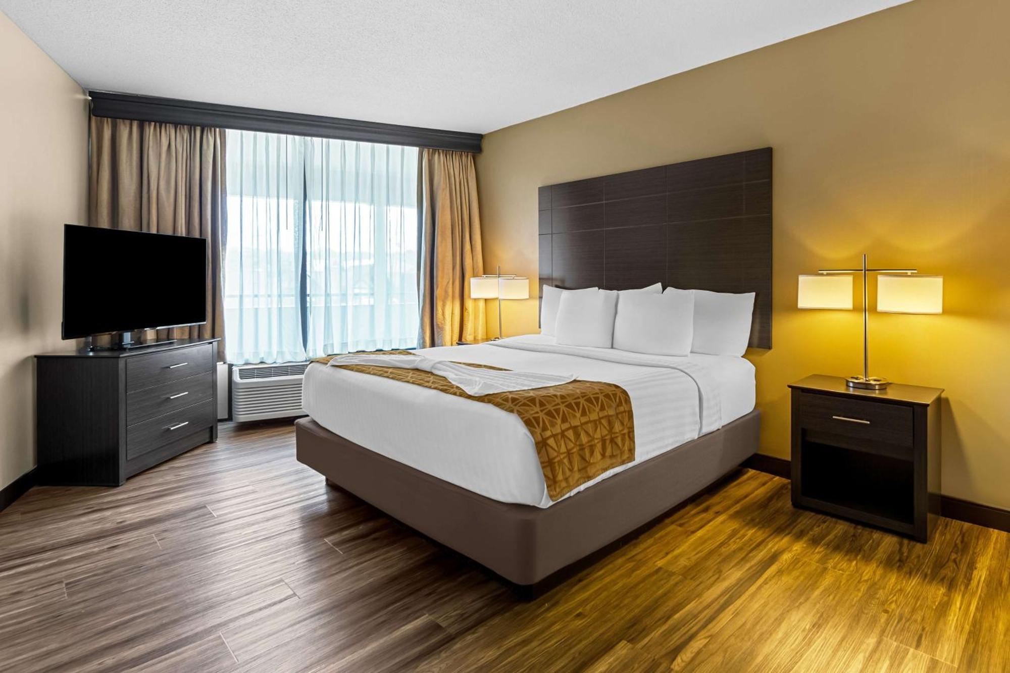 Best Western Toni Inn Pigeon Forge Extérieur photo