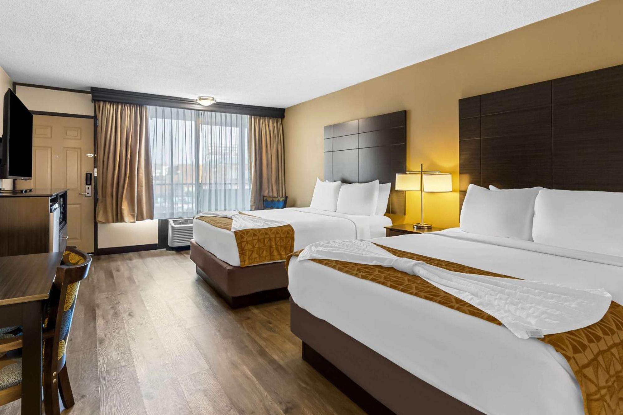 Best Western Toni Inn Pigeon Forge Extérieur photo